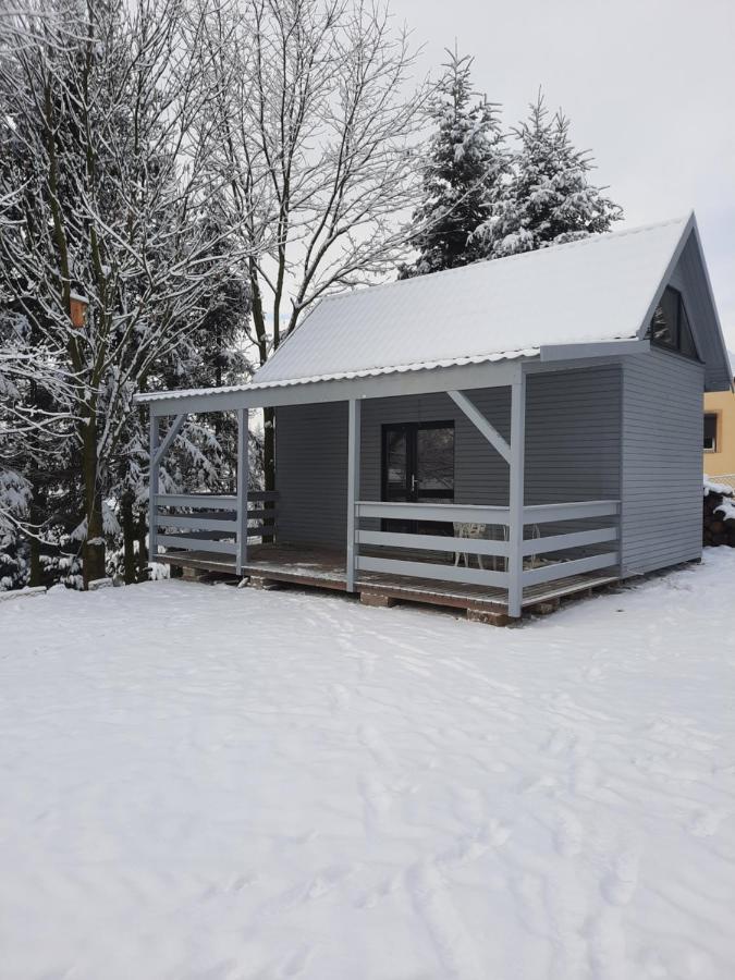 Domek Na Korcie Lubomierz  Bagian luar foto