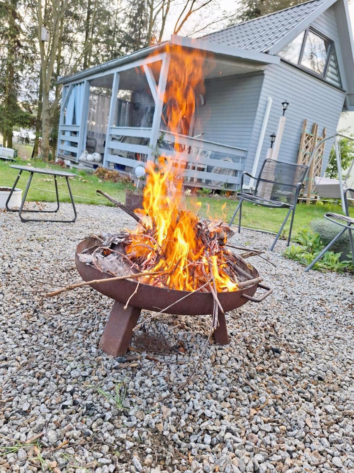 Domek Na Korcie Lubomierz  Bagian luar foto